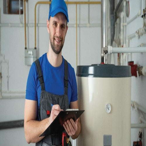 INSTALACIÓN DE BOMBAS DE CALOR 300/500 LITROS