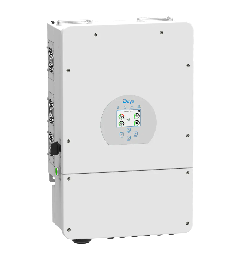 DEYE HYBRID SUN-8K 2 MPPT INVERTER