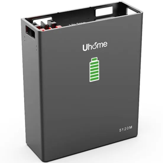 UHOME LFP 5120 M 4.7 KW 48V BATTERY